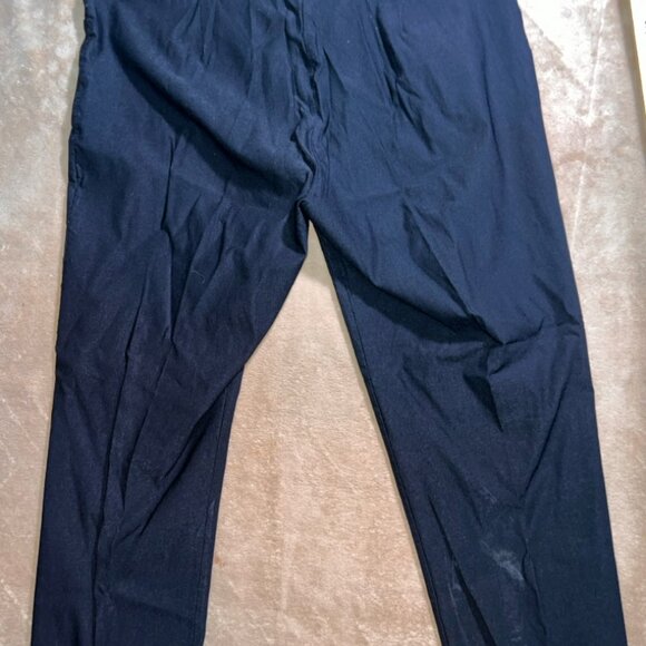 Rebecca Malone Women XL Black Pull On‎ Elastic Stretch Dress Pant (E) - Picture 6 of 6